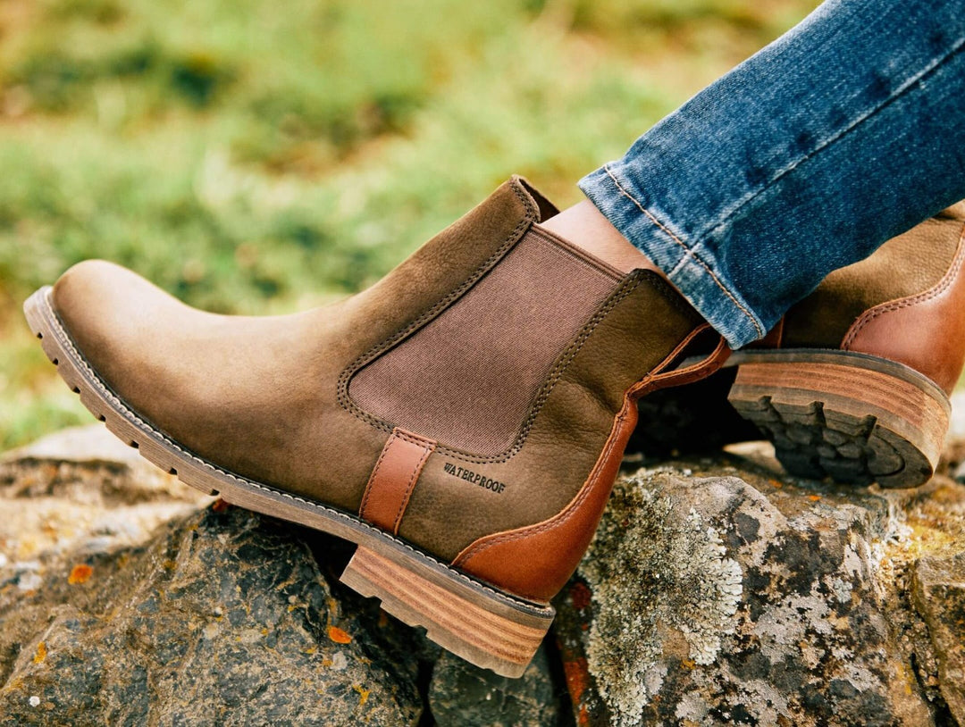 Ariat Wexford Womens Ariat Short Boots Ariat Women's Wexford H20