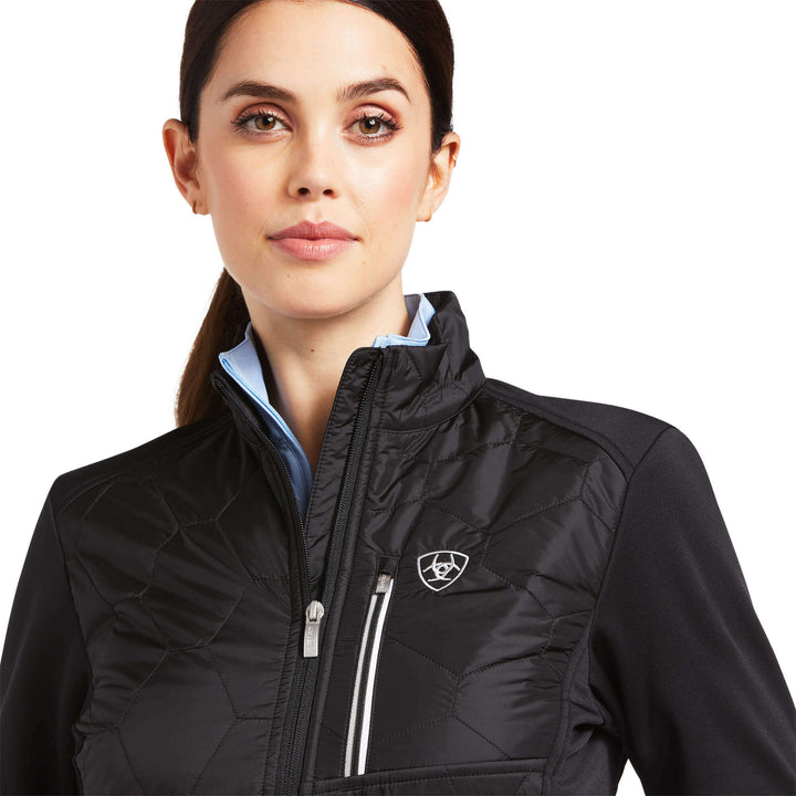 Ariat Women's Fusion Insulated Jacket in Black