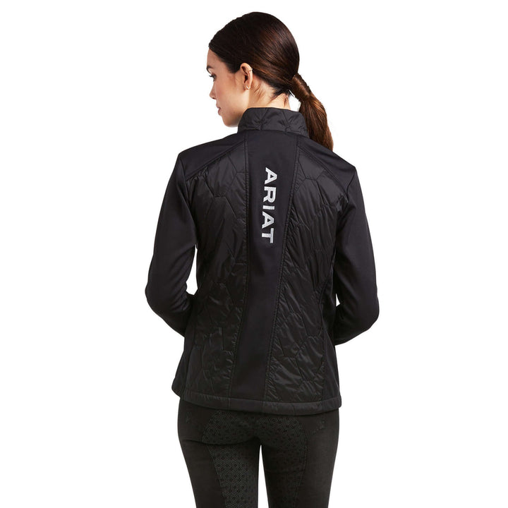 Ariat Women's Fusion Insulated Jacket in Black