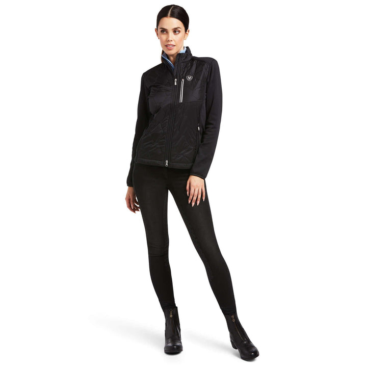 Ariat Women's Fusion Insulated Jacket in Black