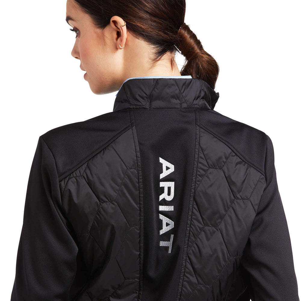 Ariat Women's Fusion Insulated Jacket in Black