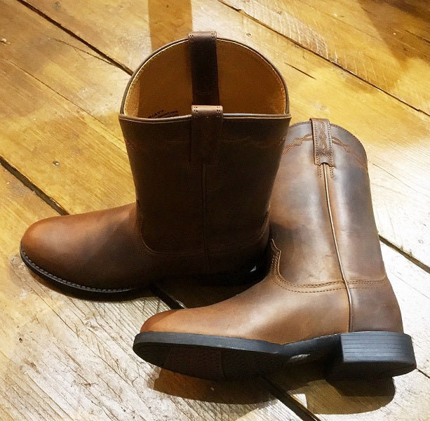 Women's heritage roper western boot online