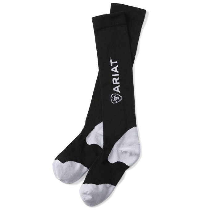 Ariat AriatTEK Performance Socks Black