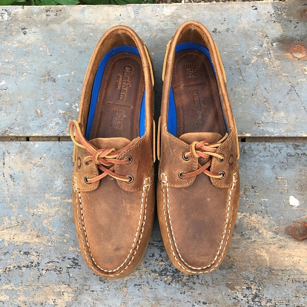 Chatham Men's Deck II G2 Boat Shoes