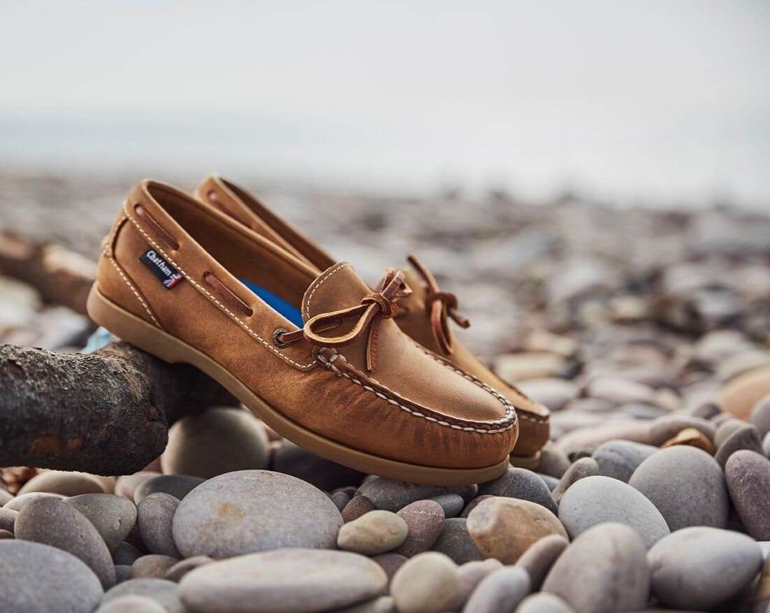 Chatham Olivia G2 Deck Shoe for Women