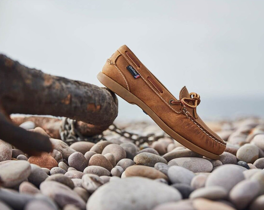 Chatham deck shoes ladies best sale