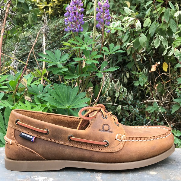 Chatham Men's Deck II G2 Boat Shoes