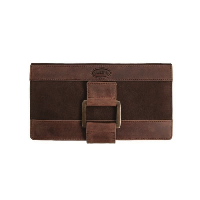 Dunbarry Dnbrody Women's Leather Purse in Walnut