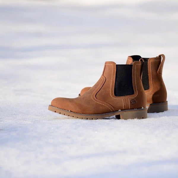 The bay mens chelsea boots hot sale