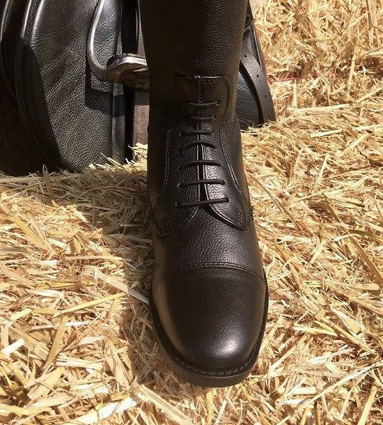 Riding boots for short legs and wide calves 2025
