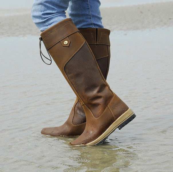 Wide fit country boots uk cheap