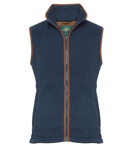 Alan Paine Aylsham Fleece Gilet