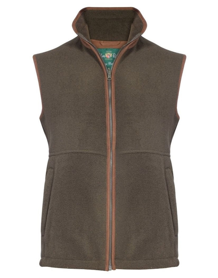 Alan Paine Aylsham Fleece Gilet